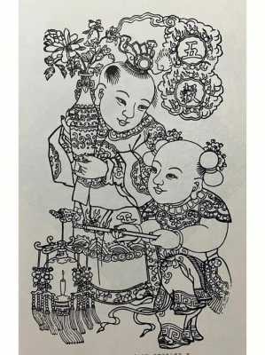 木板年画（木板年画的做法）