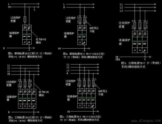 浪涌保护器原理（浪涌保护器原理合集）