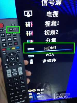 电视显示无信号（电视显示无信号遥控器该按哪一个）
