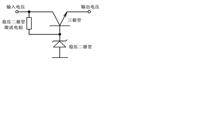 稳压二极管的作用（稳压二极管的作用与接法）