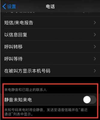 来电显示怎么设置（苹果手机没有来电显示怎么设置）