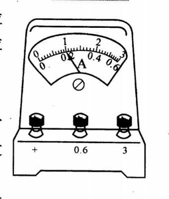 电流表的使用方法（电流表的使用方法口诀）