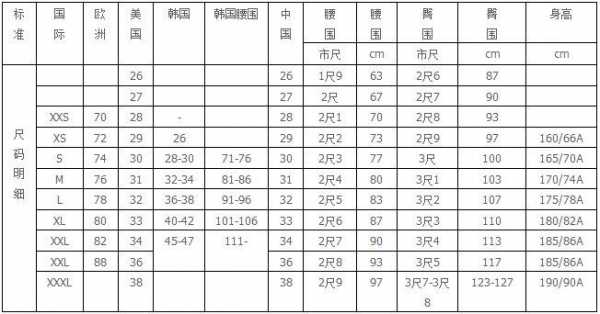 二尺六是多少厘米（腰围二尺六是多少厘米）