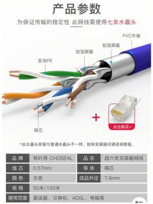 秋叶原网线（秋叶原网线型号怎么看）