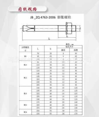 m20螺栓尺寸（m20螺栓尺寸标注）