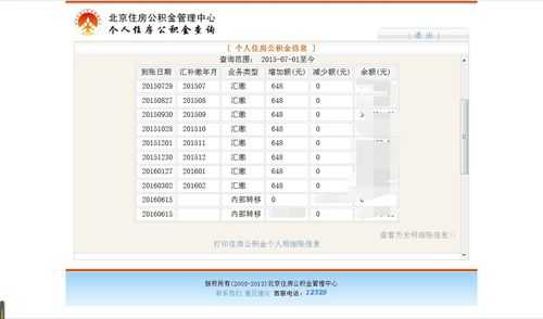 住房公积金查询个人账户（住房公积金查询个人账户查询官网）