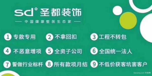 装修公司现在怎么报价（圣都装饰装修公司官网）