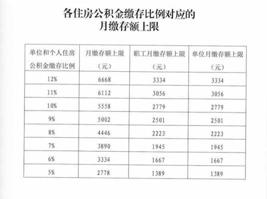 单位公积金（单位公积金最低标准是多少）