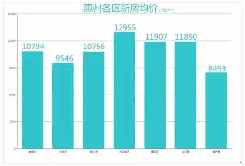 惠州房子（惠州房子均价多少钱一平米）