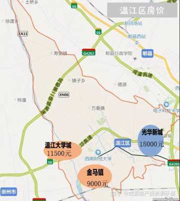 郫都区房价（郫都区房价暴跌）