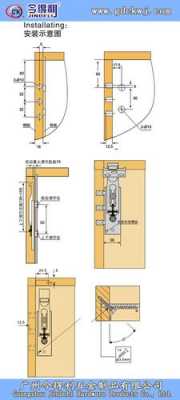 吊码（吊码安装示意图）