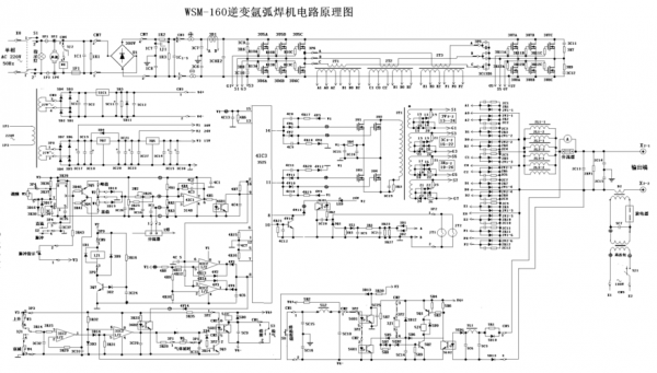 逆变焊机（逆变焊机原理）