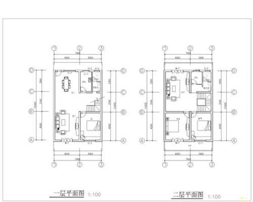 楼房设计图（楼房设计图大全）