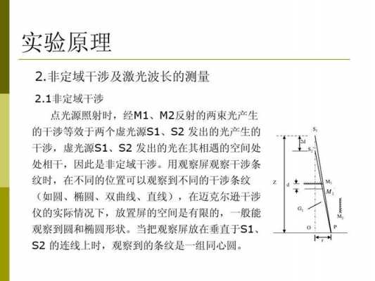 点光源（点光源非定域干涉实验中两虚光源S1和S2'的距离）