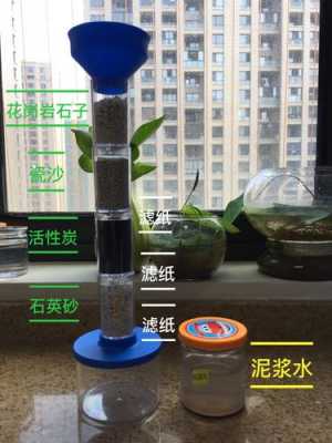 自制过滤器（自制过滤器需要什么材料）