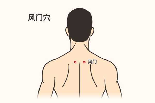 风门（风门的位置与作用和功效）