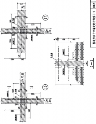 构造柱设置规范要求（砌体构造柱设置规范要求）
