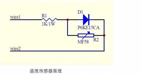 数字温度传感器（数字温度传感器工作原理）