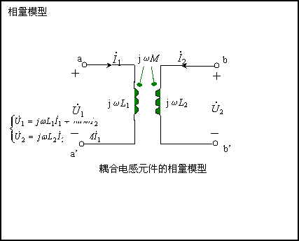 耦合电感（耦合电感同名端）