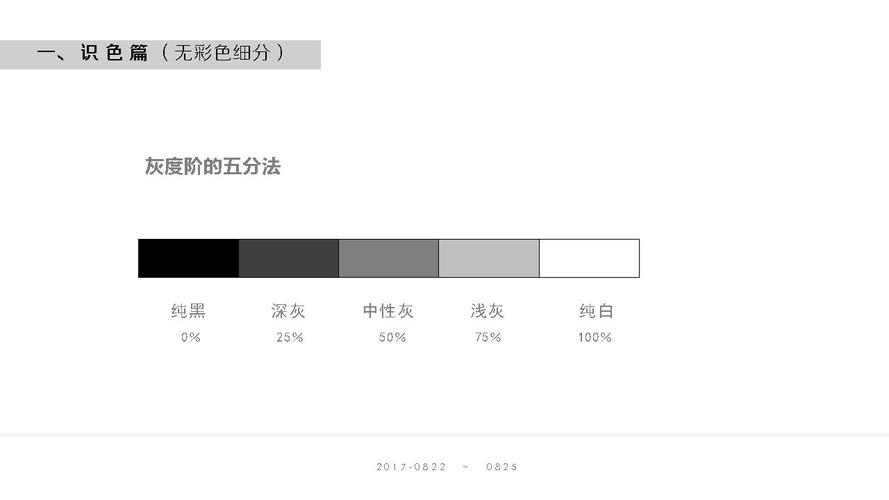 无彩色（无彩色是什么颜色）