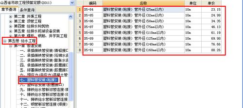 分歧管套什么定额（分歧管需要单独套项吗）