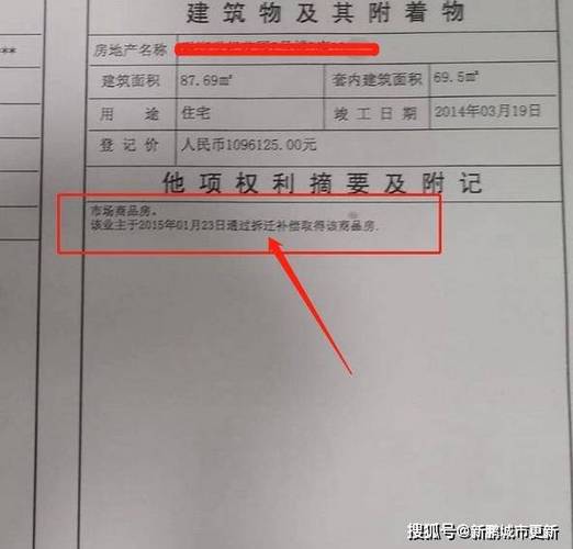 还迁房（还迁房和商品房房本一样吗）