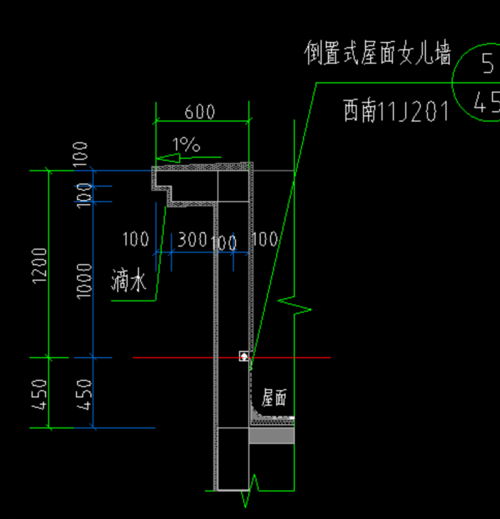 女儿墙压顶（女儿墙压顶的作用）