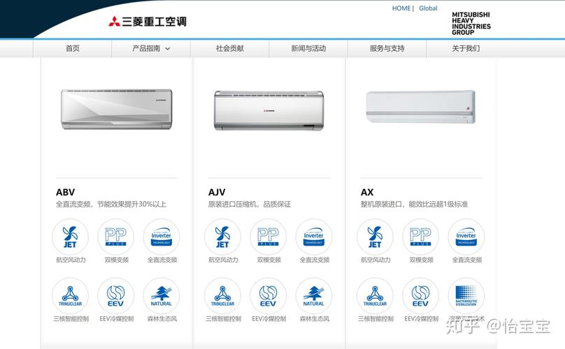 三菱电机和三菱重工空调哪个好（三菱电机和三菱重工空调哪个好 知乎）