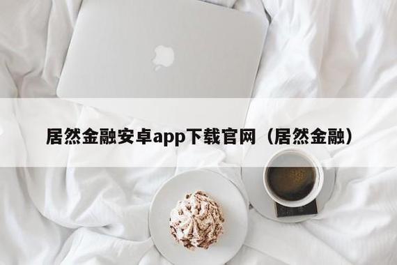 居然金融（居然金融app）