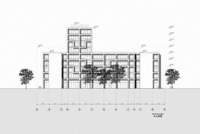 建筑立面（建筑立面图的命名方式）