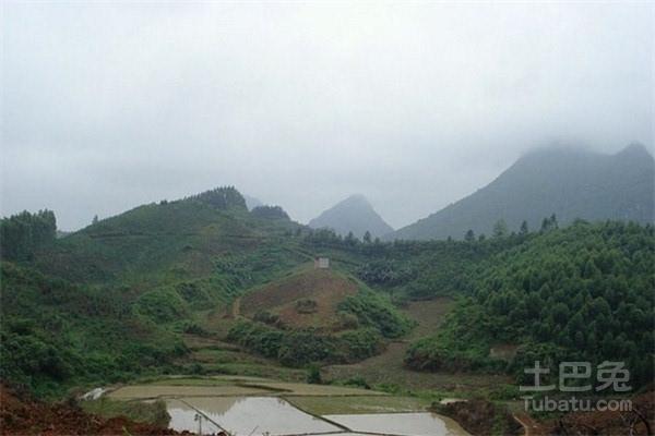 坟地（坟地出贵人的预兆）