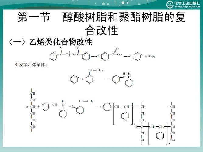 醇酸树脂（醇酸树脂的合成方法有哪些）