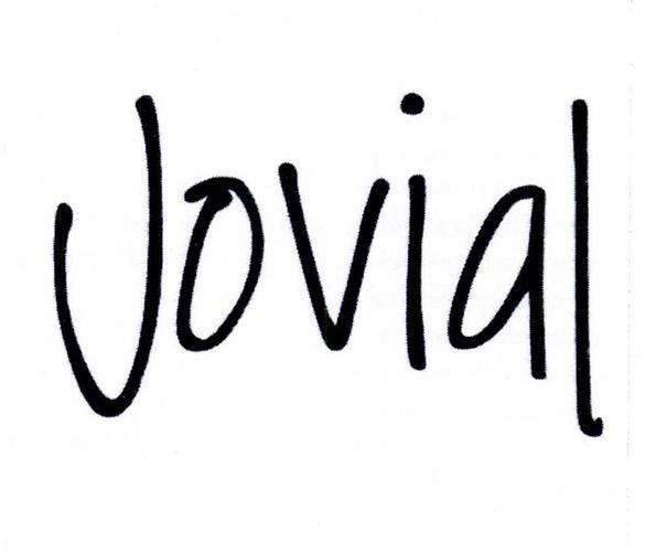 JOVIAL（jovial什么意思）