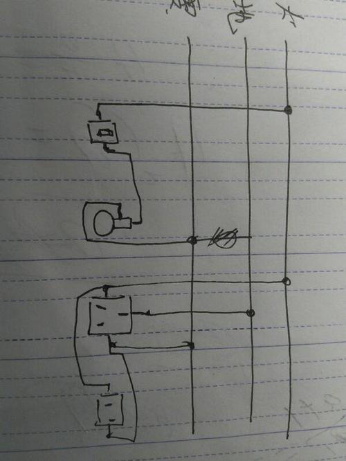 一个回路几根线（一个回路接几个插座的接法）