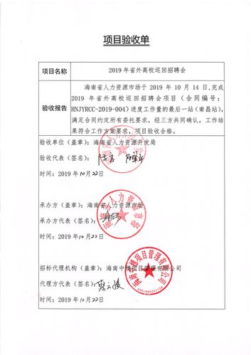 项目验收（项目验收时发现项目经理签字确认的需求规格说明书）