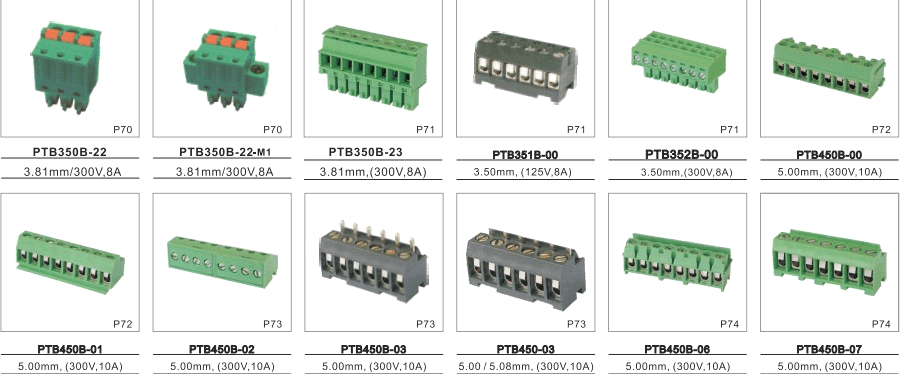 接线端子排型号（接线端子排型号及区别）
