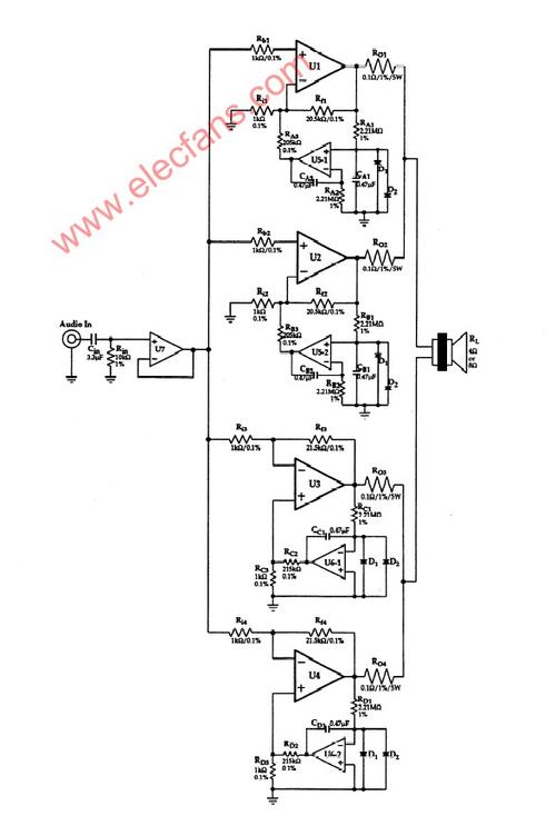 lm3886（lm3886tf功放电路图）