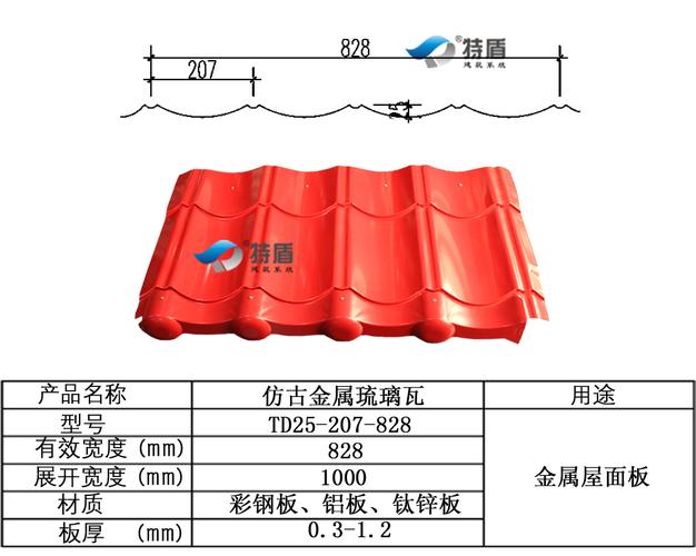 琉璃瓦（琉璃瓦规格尺寸及价格）