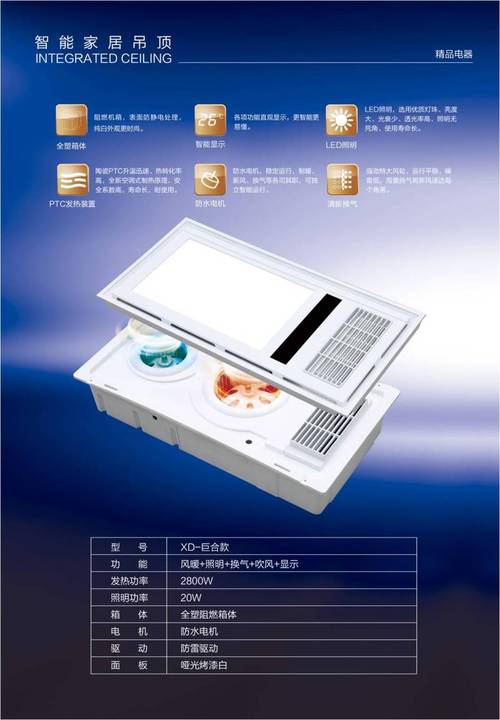 浴霸牌子（浴霸牌子推荐）