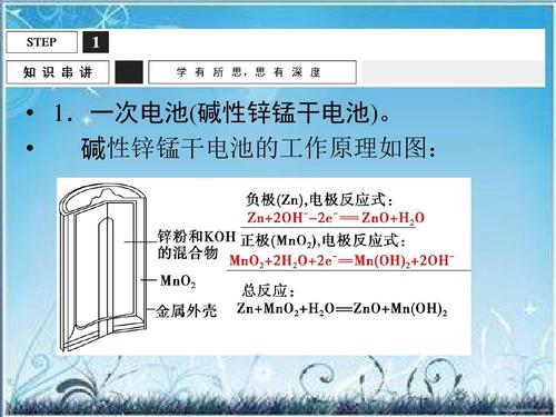 碱性锌锰电池（碱性锌锰电池的优点）