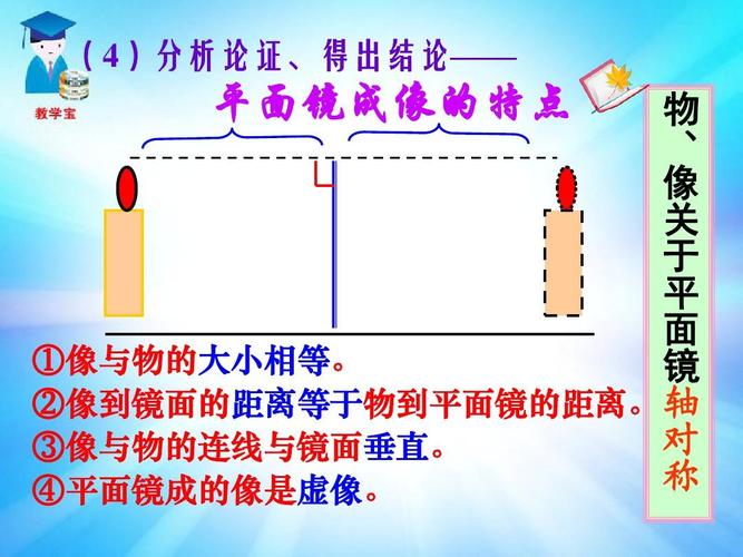 平面镜是什么（物理中的平面镜是什么）