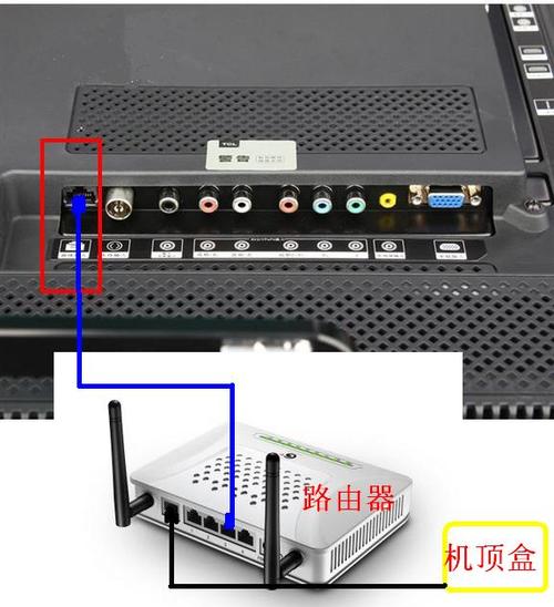 电视怎么连接网络（TCL电视怎么连接网络）