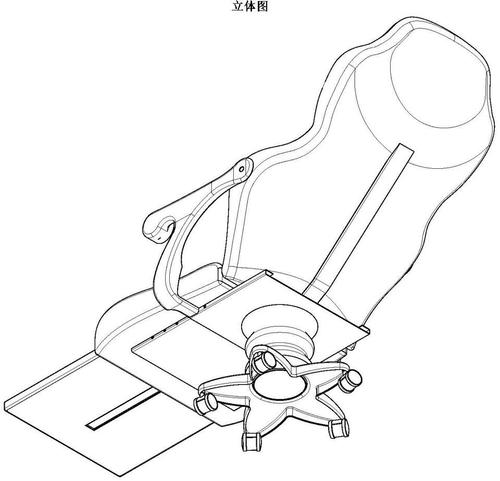 多功能椅子（多功能椅子绘画）