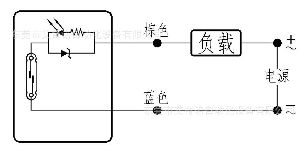 磁感应开关（磁感应开关工作原理图）