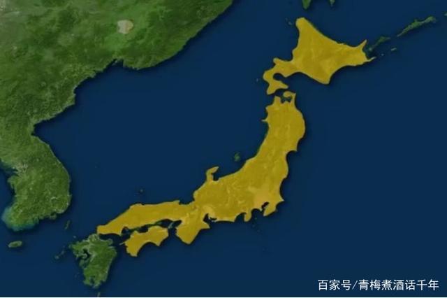 日本土地面积（日本土地面积多大和中国哪一个省）