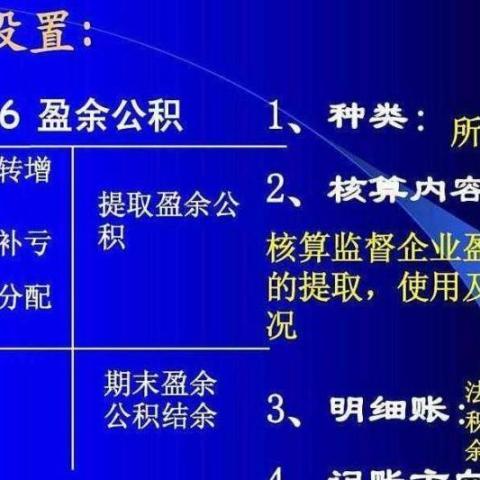 盈余公积提取比例（盈余公积和法定盈余公积提取比例）