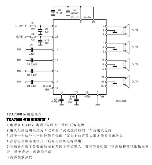 d类功放（d类功放芯片音质排行）