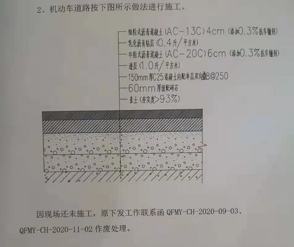 沥青混凝土路面（沥青混凝土路面做法）