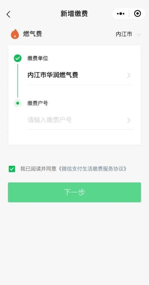 煤气费（煤气费怎么查询明细）