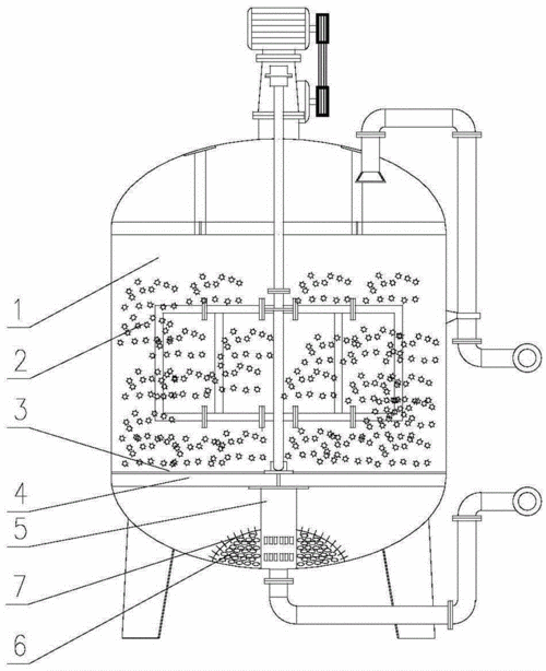 纤维球过滤器（纤维球过滤器的原理）